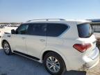 2017 Infiniti Qx80 Base იყიდება Prairie Grove-ში, AR - Front End