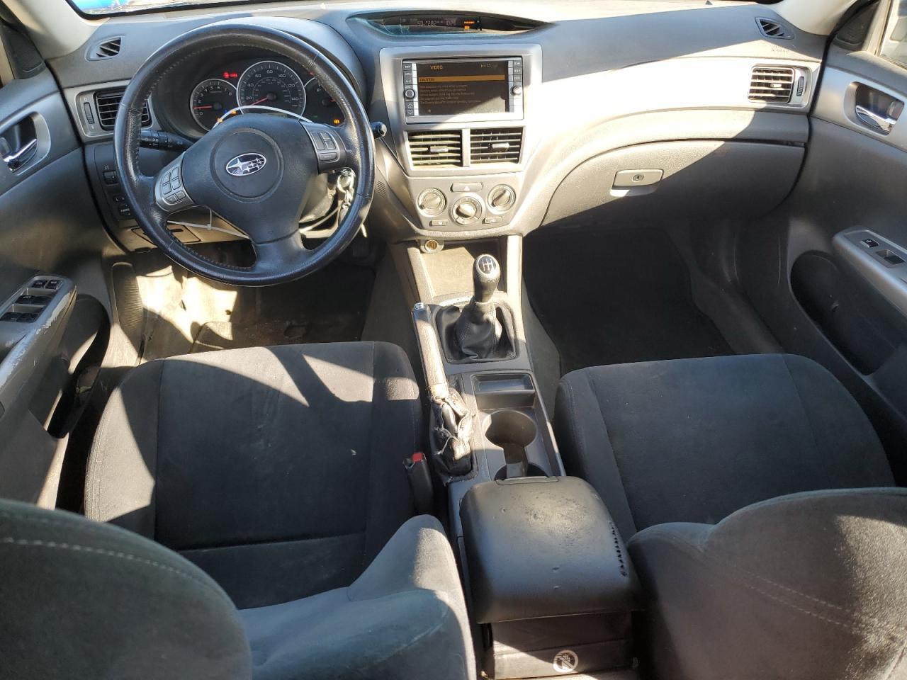 2008 Subaru Impreza - Image 8