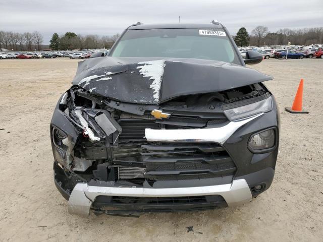  CHEVROLET TRAILBLZR 2023 Черный