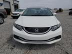 2014 Honda Civic Ex იყიდება Earlington-ში, KY - Hail