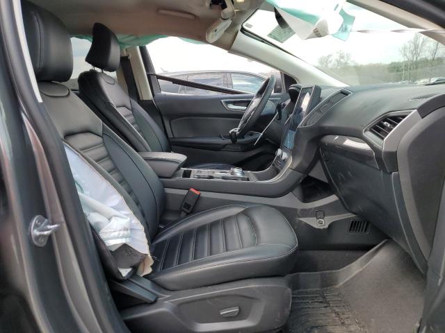  FORD EDGE 2024 Srebrny