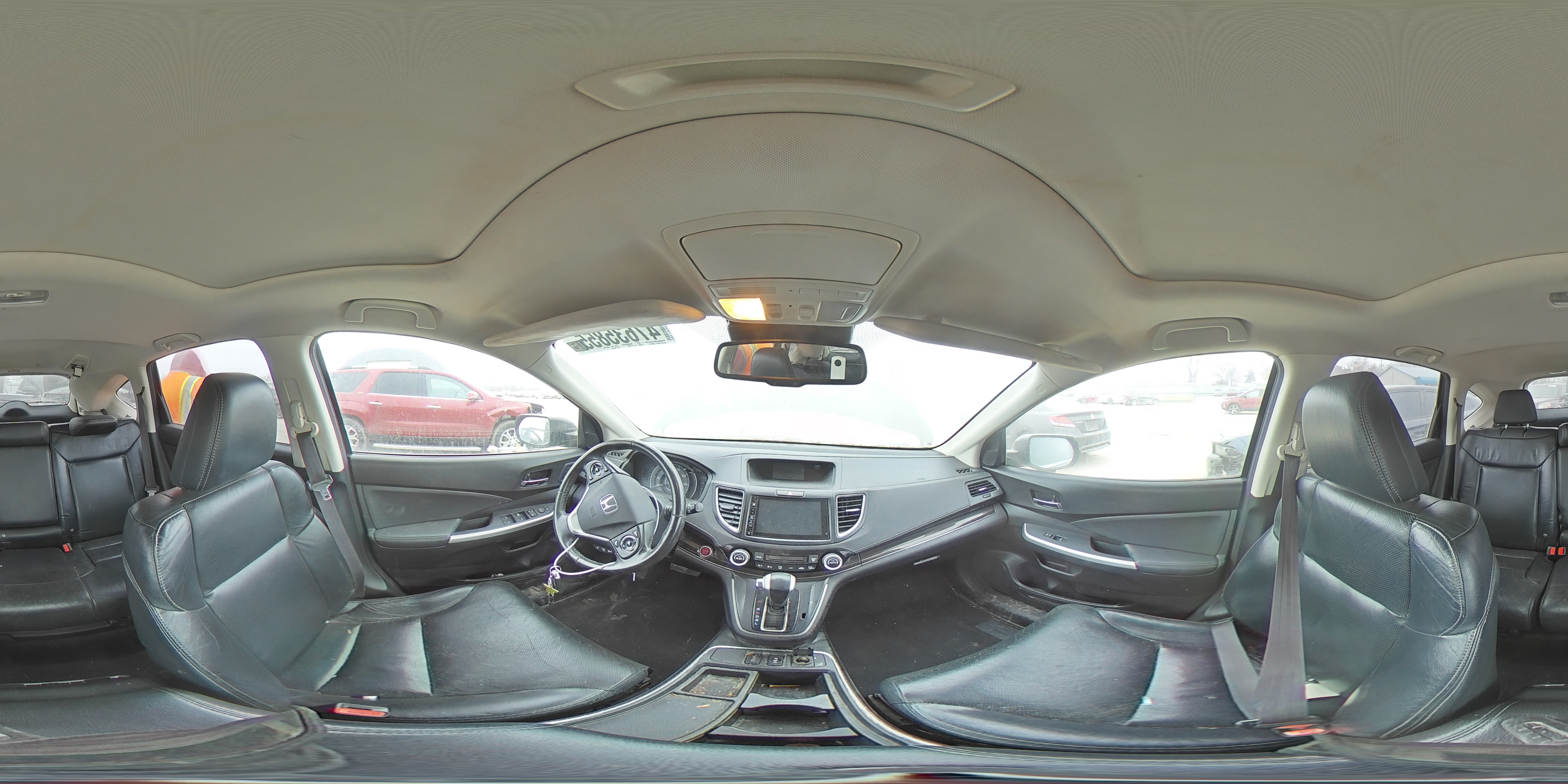 2016 Honda CR-V - Image 14