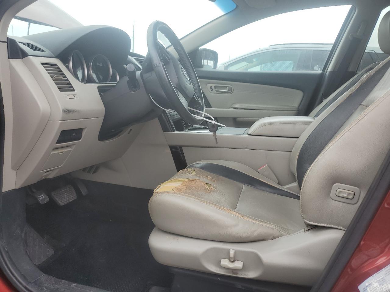 2009 Mazda CX-9 - Image 7