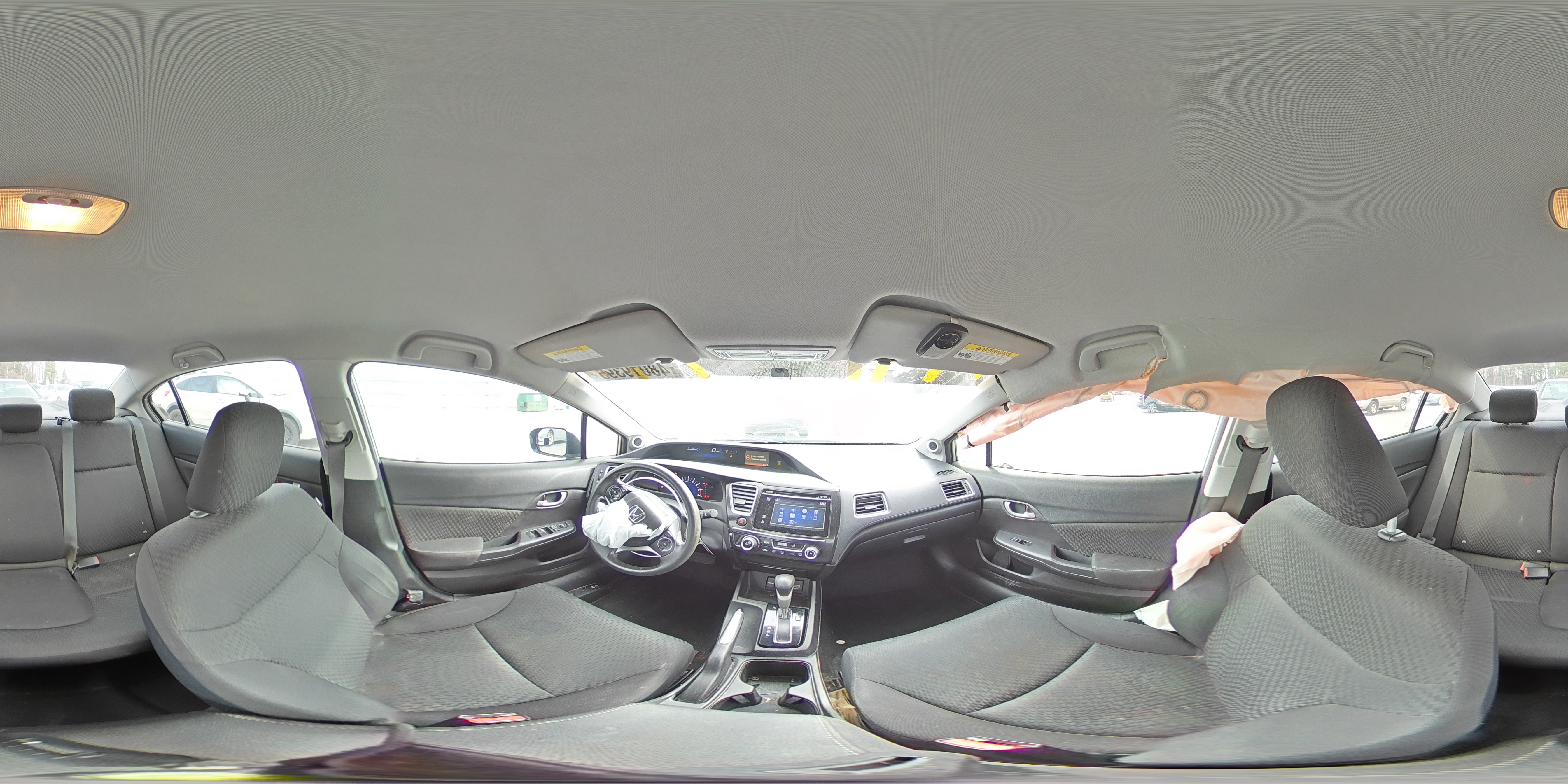 2015 Honda Civic - Image 13