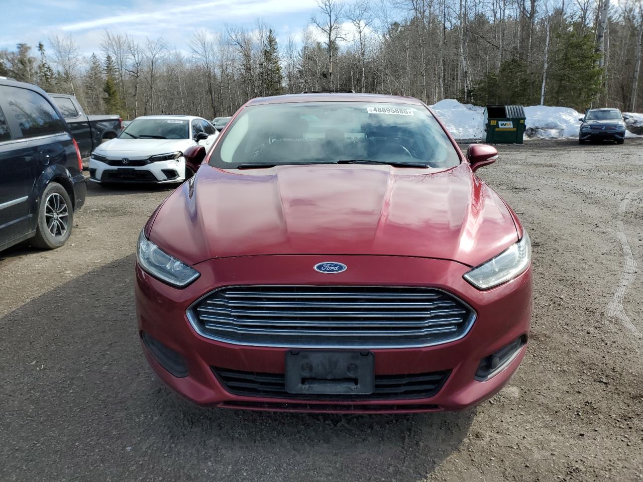 2016 Ford Fusion - Image 5