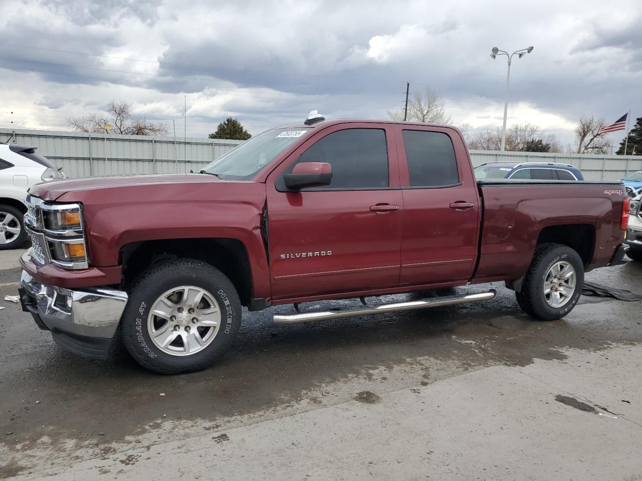 Chevrolet Silverado