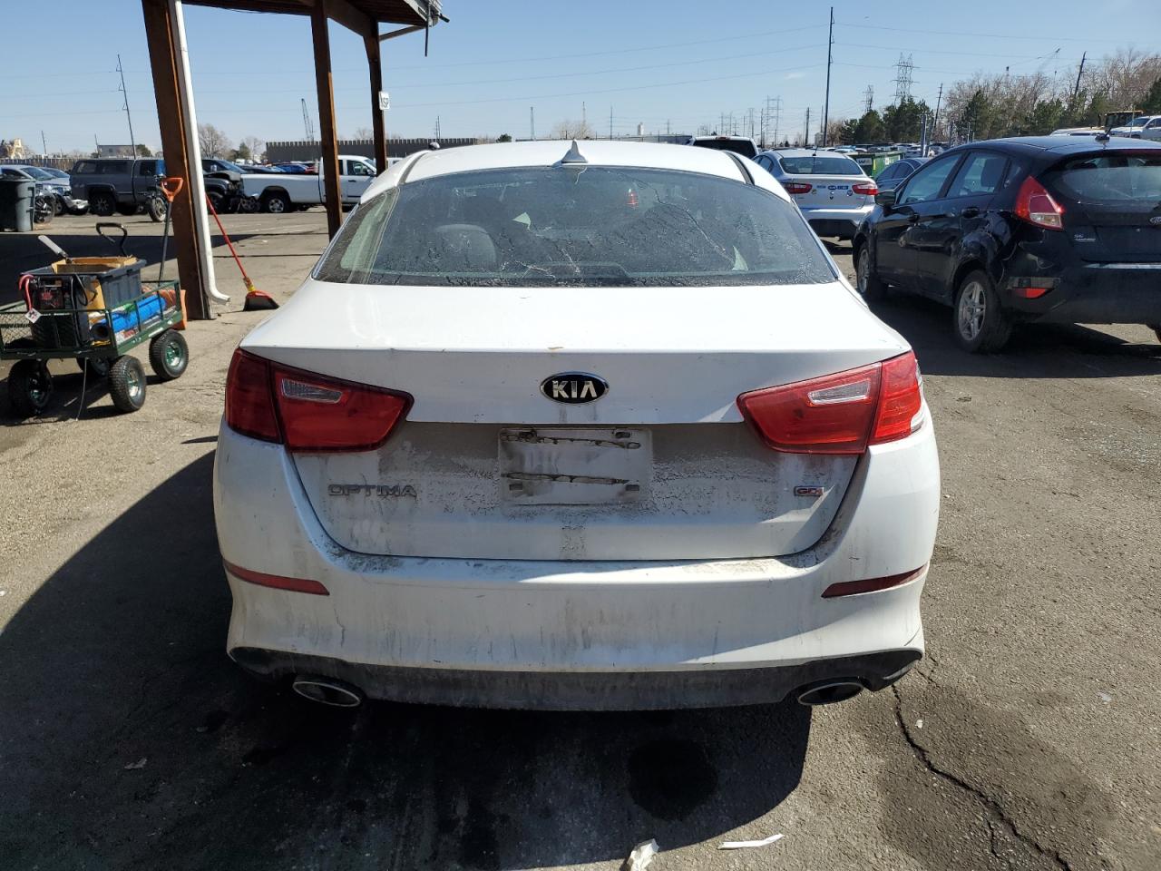 2015 Kia Optima - Image 6