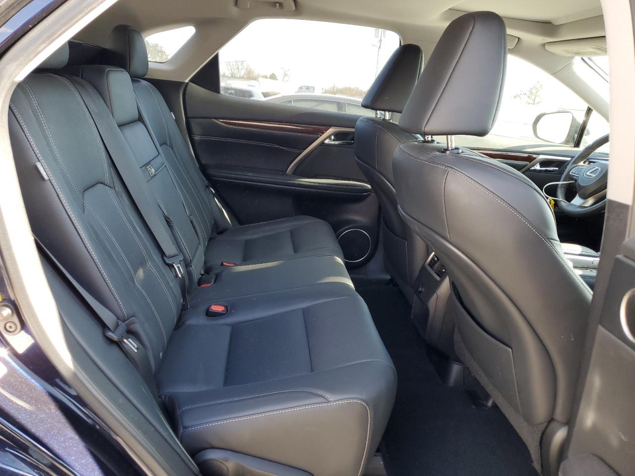 2016 Lexus RX - Image 11