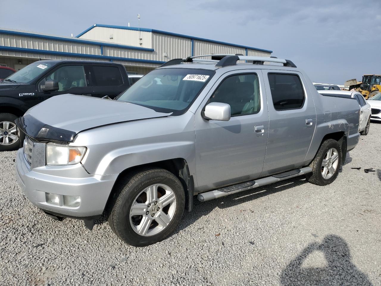 2013 Honda Ridgeline Rtl for Sale in Earlington, KY - Front End