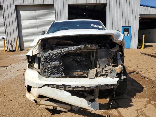  RAM 1500 2015 Белый