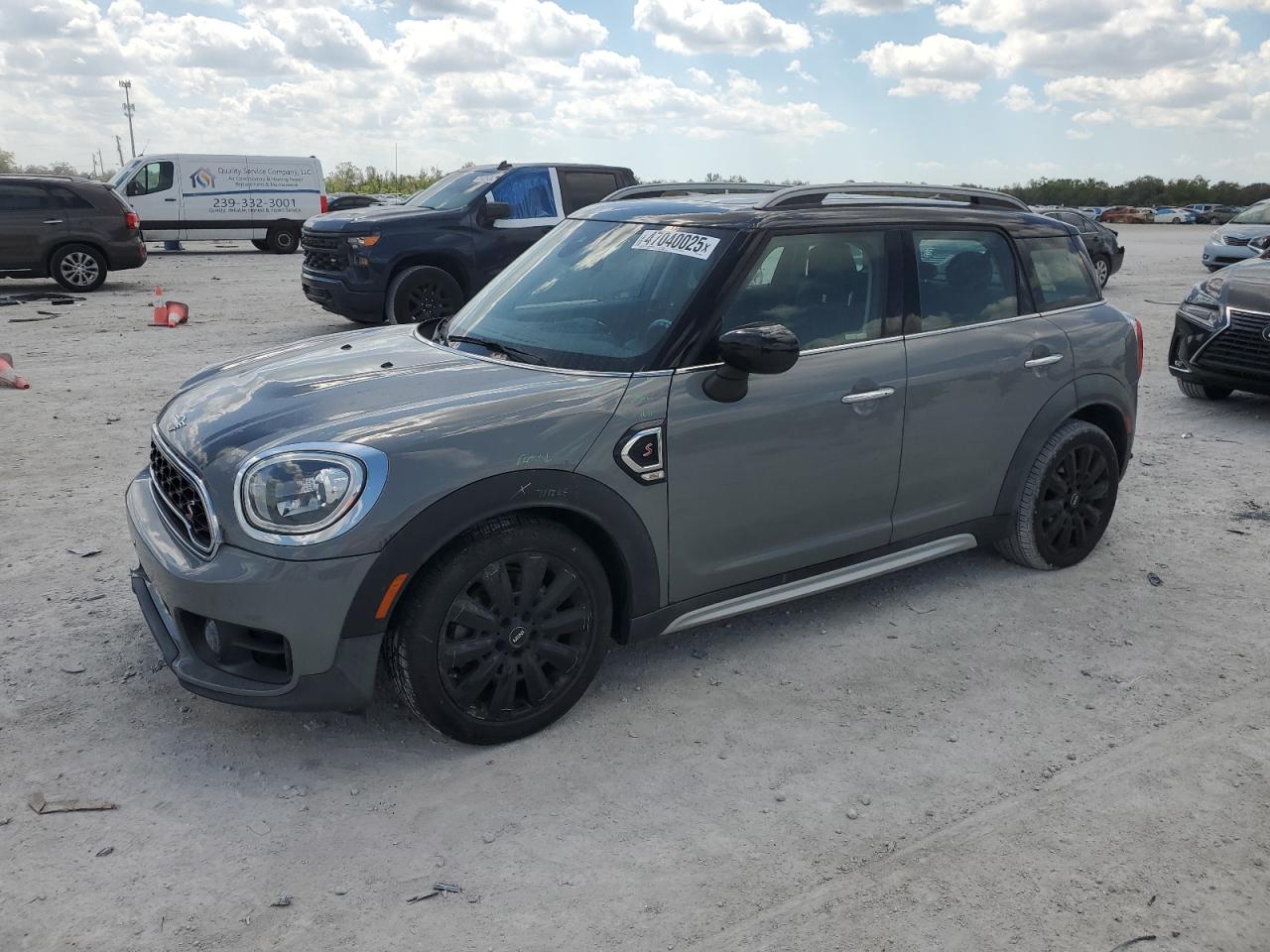 2020 MINI Cooper - Image 1