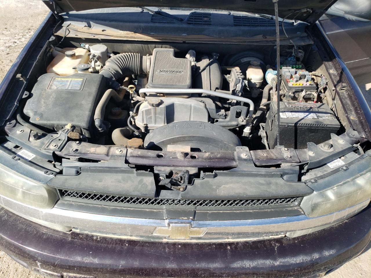 2008 Chevrolet TrailBlazer - Image 11