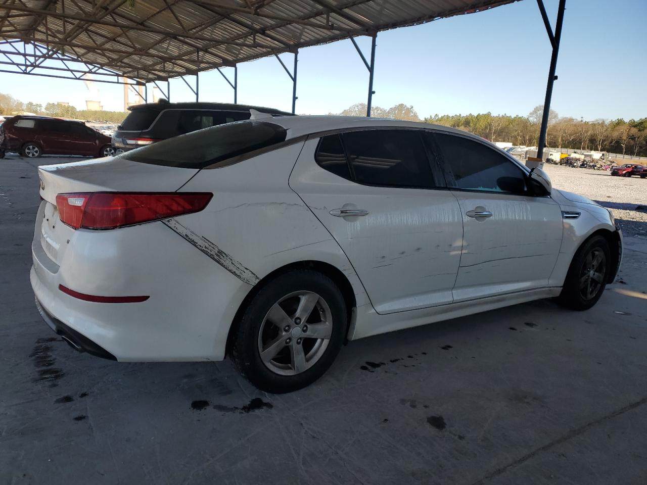 2015 Kia Optima - Image 3