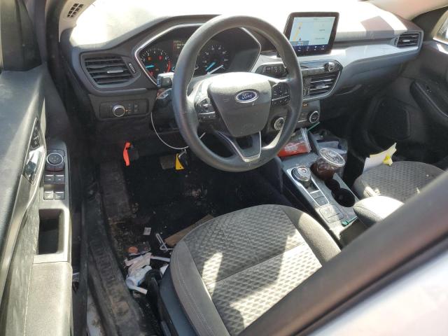 FORD ESCAPE 2020 Srebrny