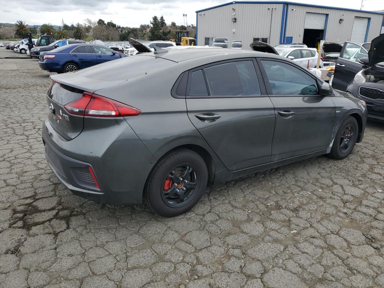 2020 Hyundai IONIQ - Image 3