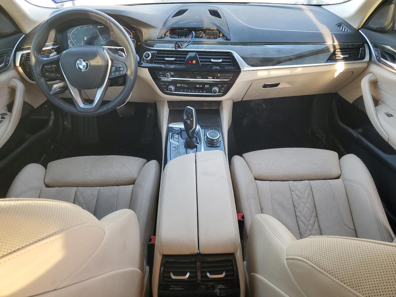 2022 BMW 5er - Image 8