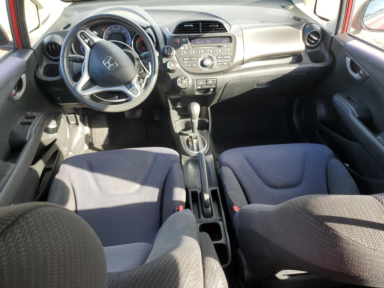 2012 Honda Fit - Image 8