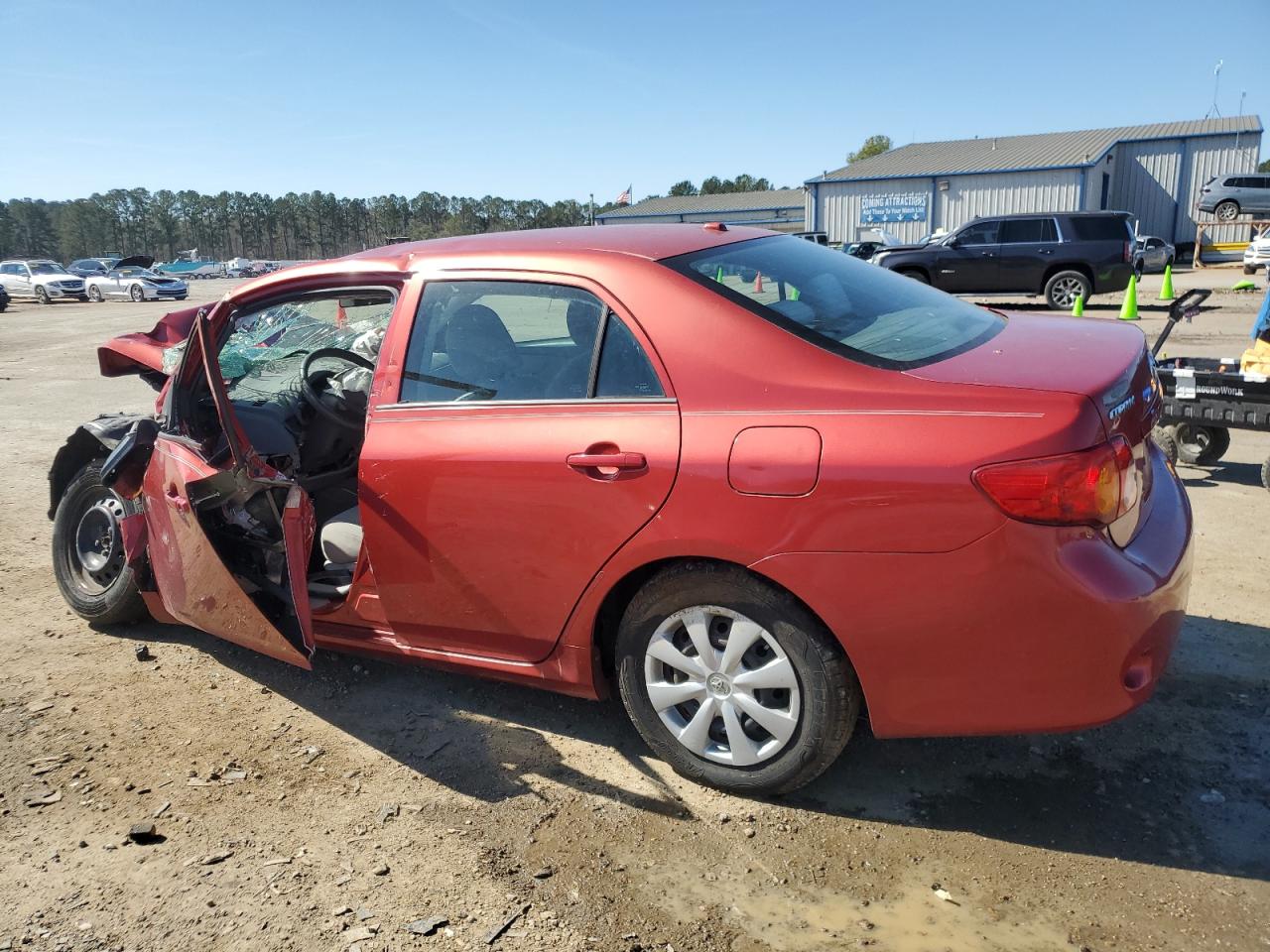 2010 Toyota Corolla - Image 2