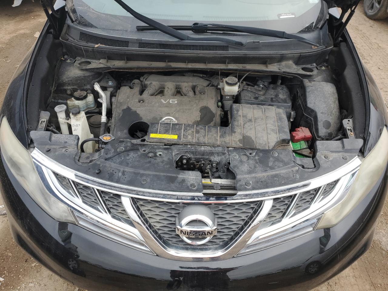 2012 Nissan Murano - Image 11