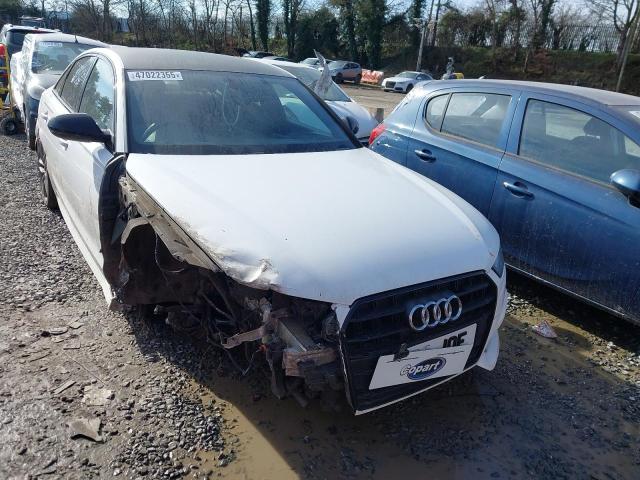 2017 AUDI A6 SLINE B