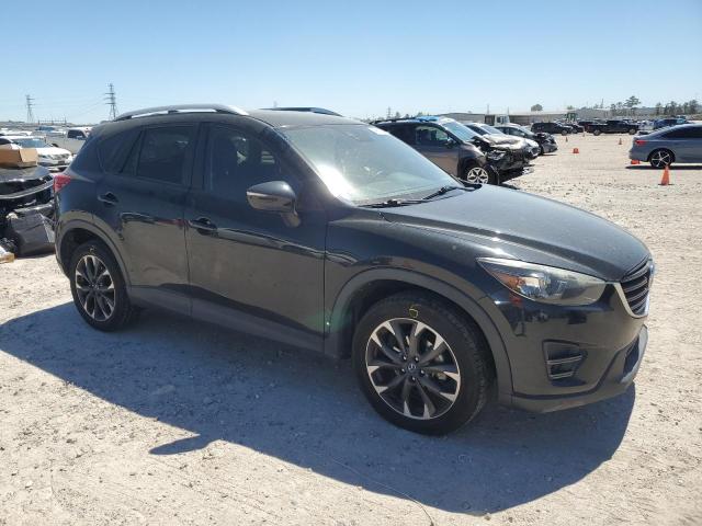  MAZDA CX-5 2016 Czarny