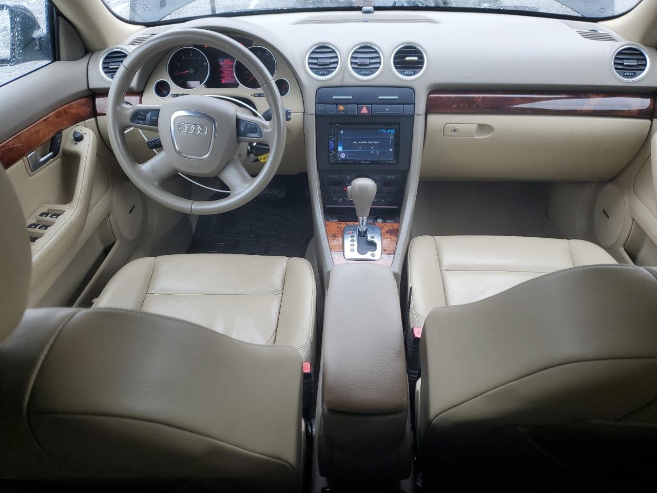 2009 Audi A4 - Image 8