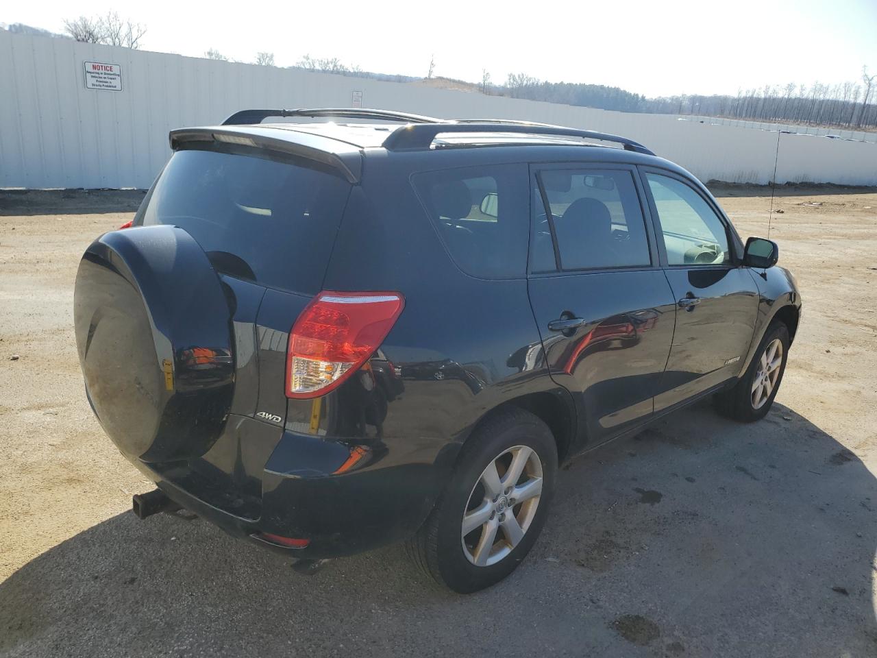 2007 Toyota RAV 4 - Image 3