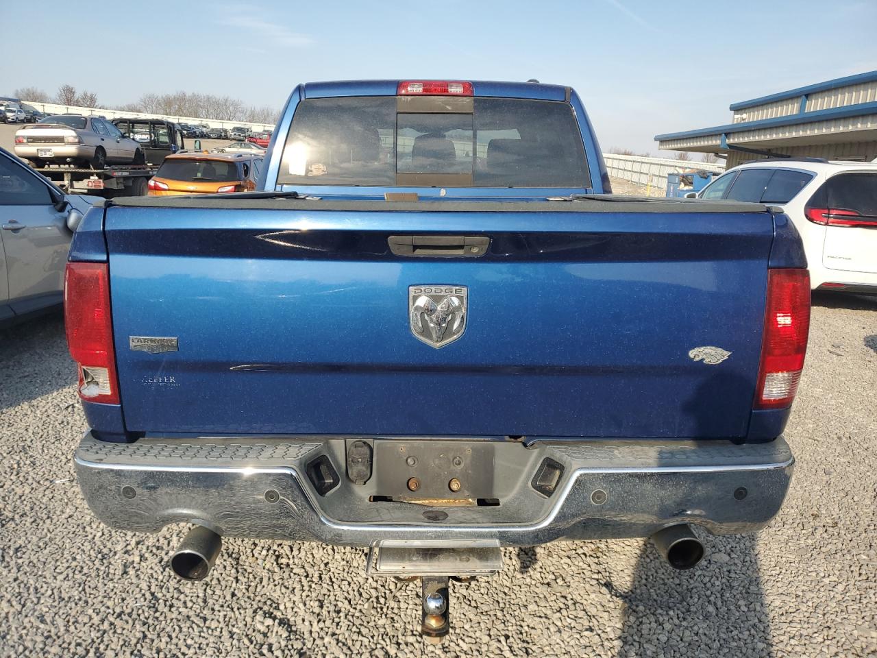 2009 Dodge RAM - Image 6