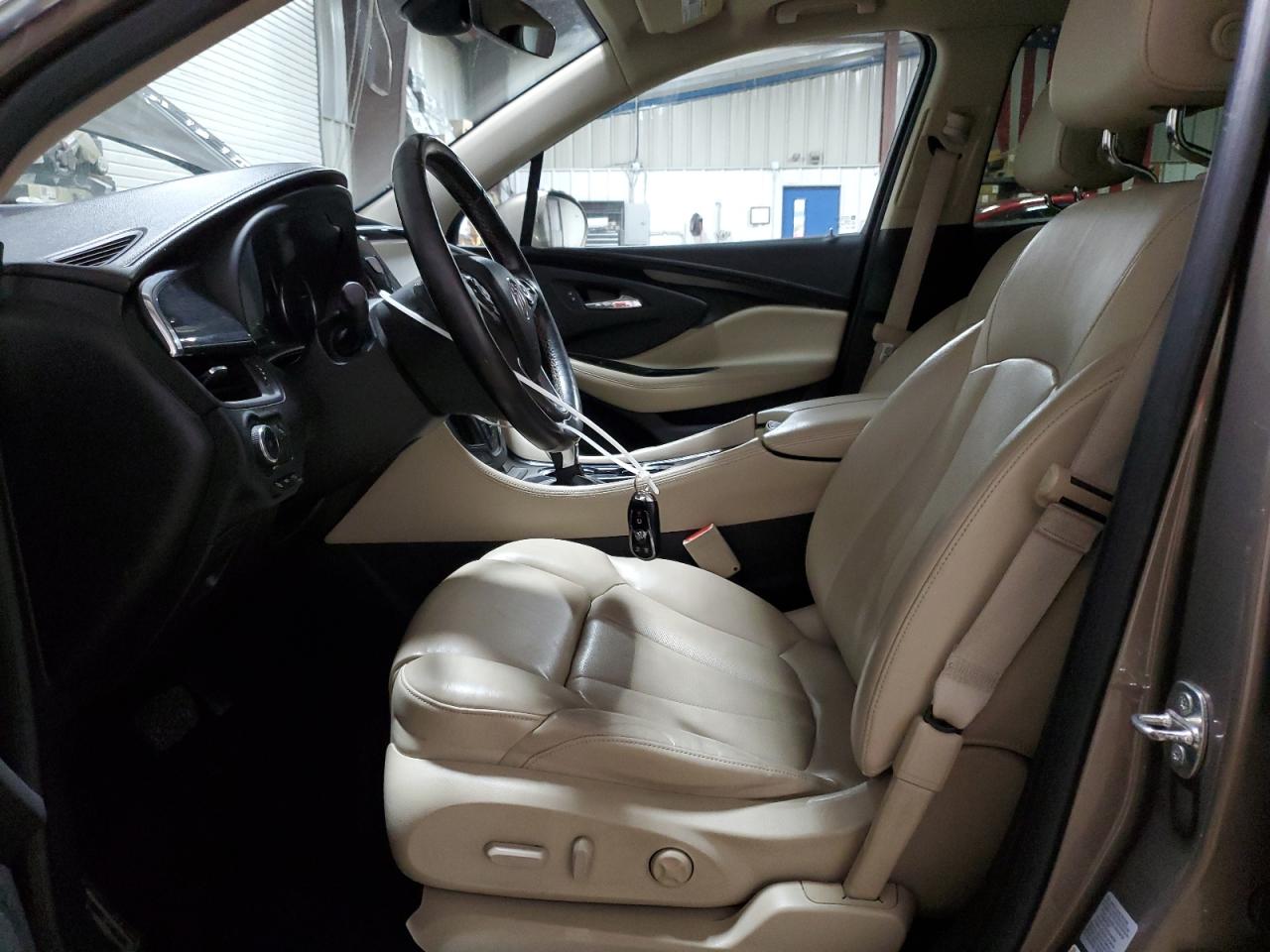 2017 Buick Envision - Image 7
