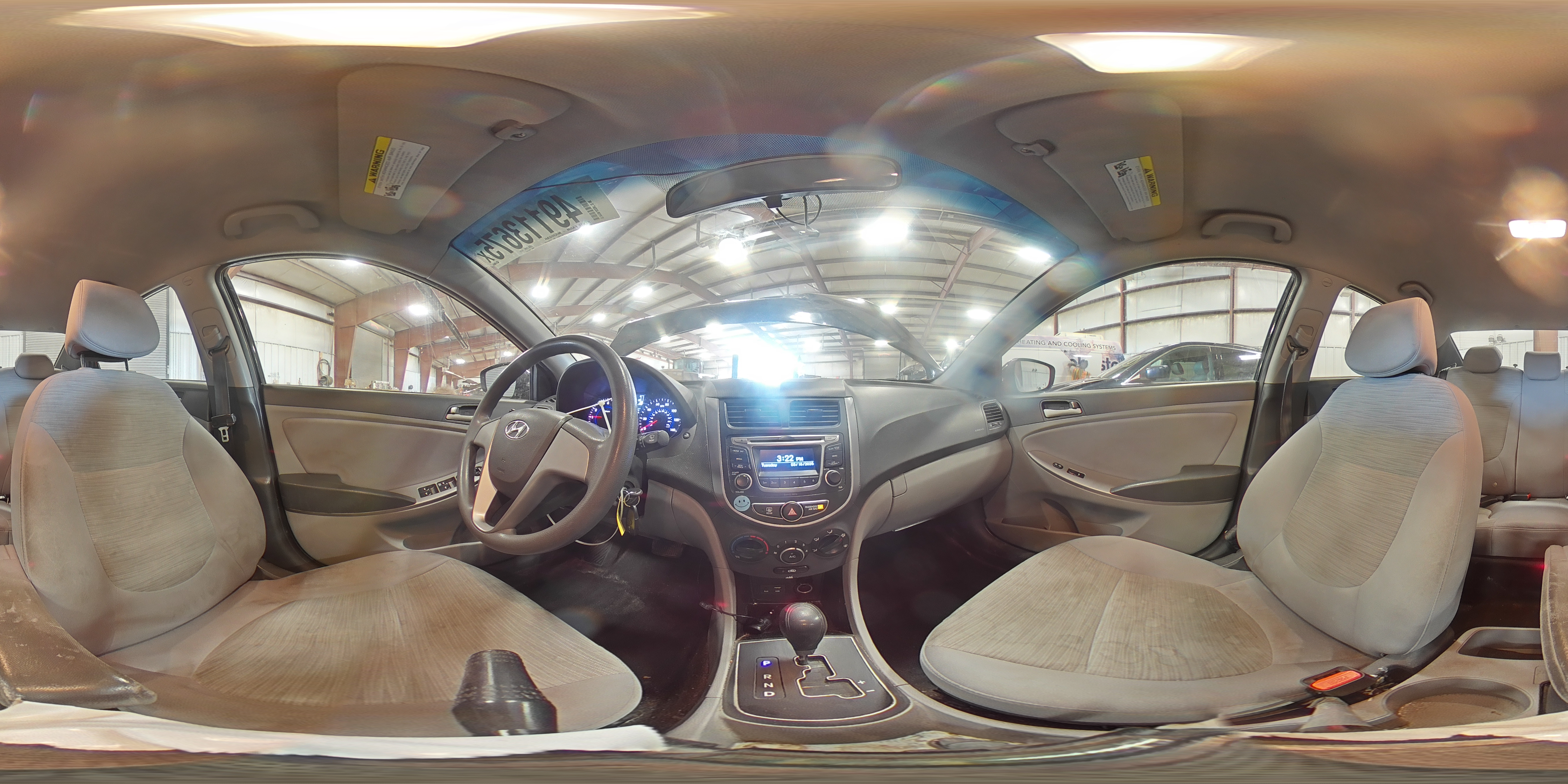 2017 Hyundai Accent - Image 14