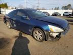 2007 Honda Accord Ex de vânzare în New Britain, CT - All Over