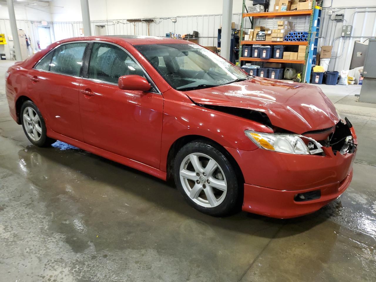 2008 Toyota Camry - Image 4