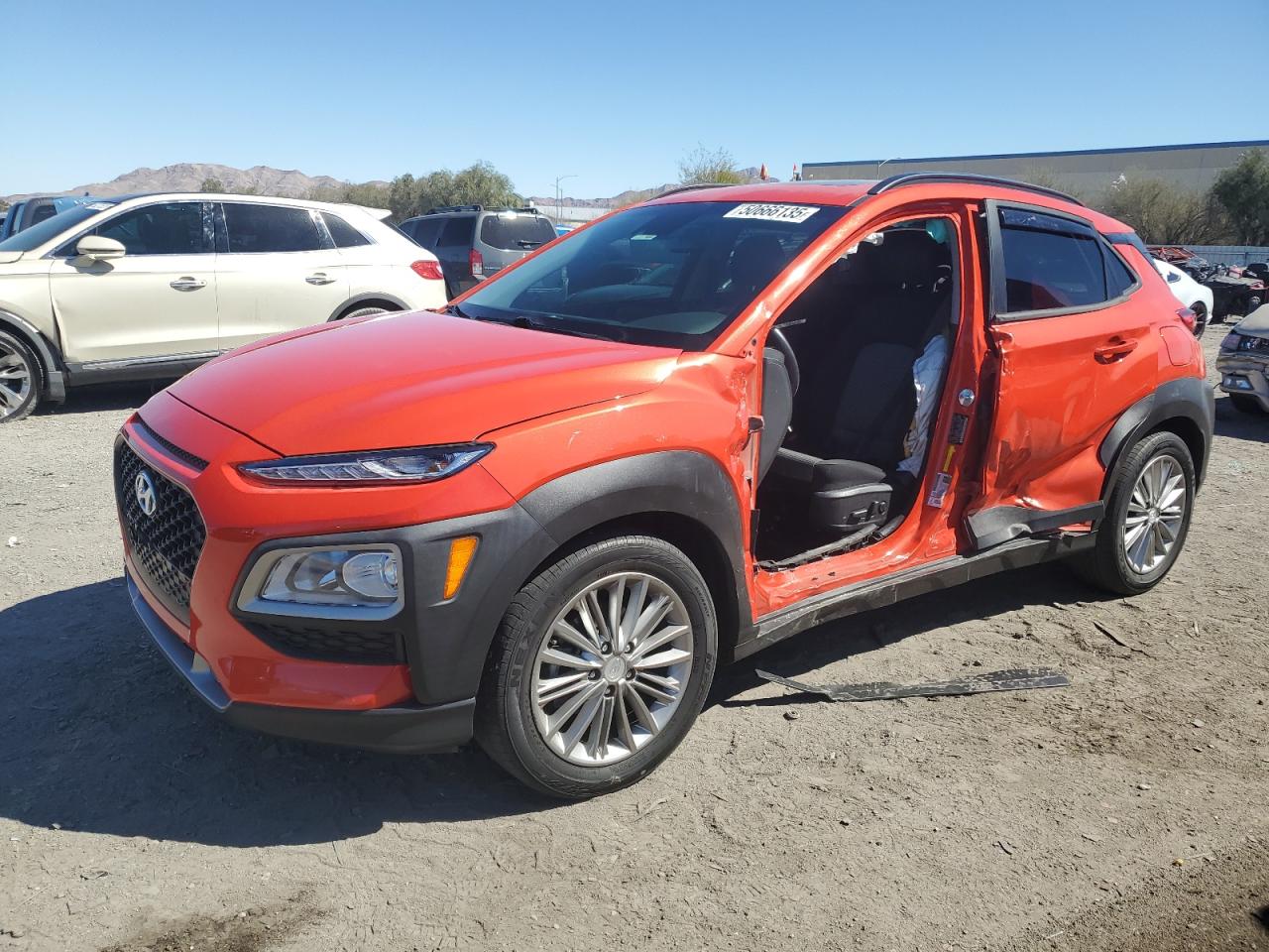 2020 Hyundai Kona Sel Plus for Sale in Las Vegas, NV - Side