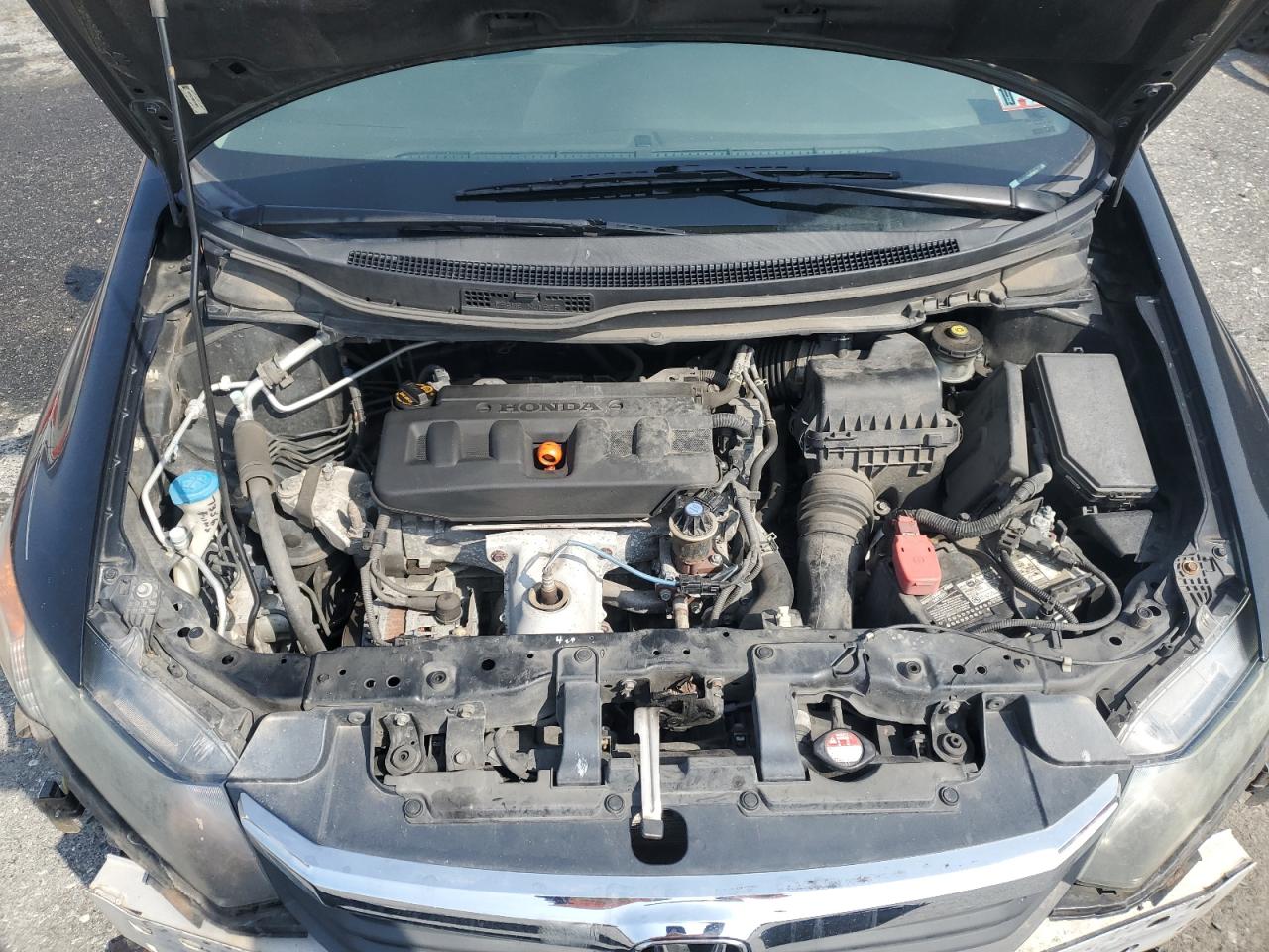 2012 Honda Civic - Image 11