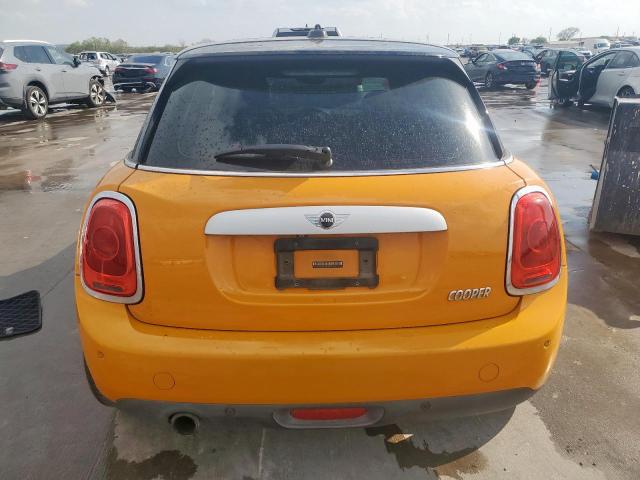 Hatchbacks MINI COOPER 2015 Orange