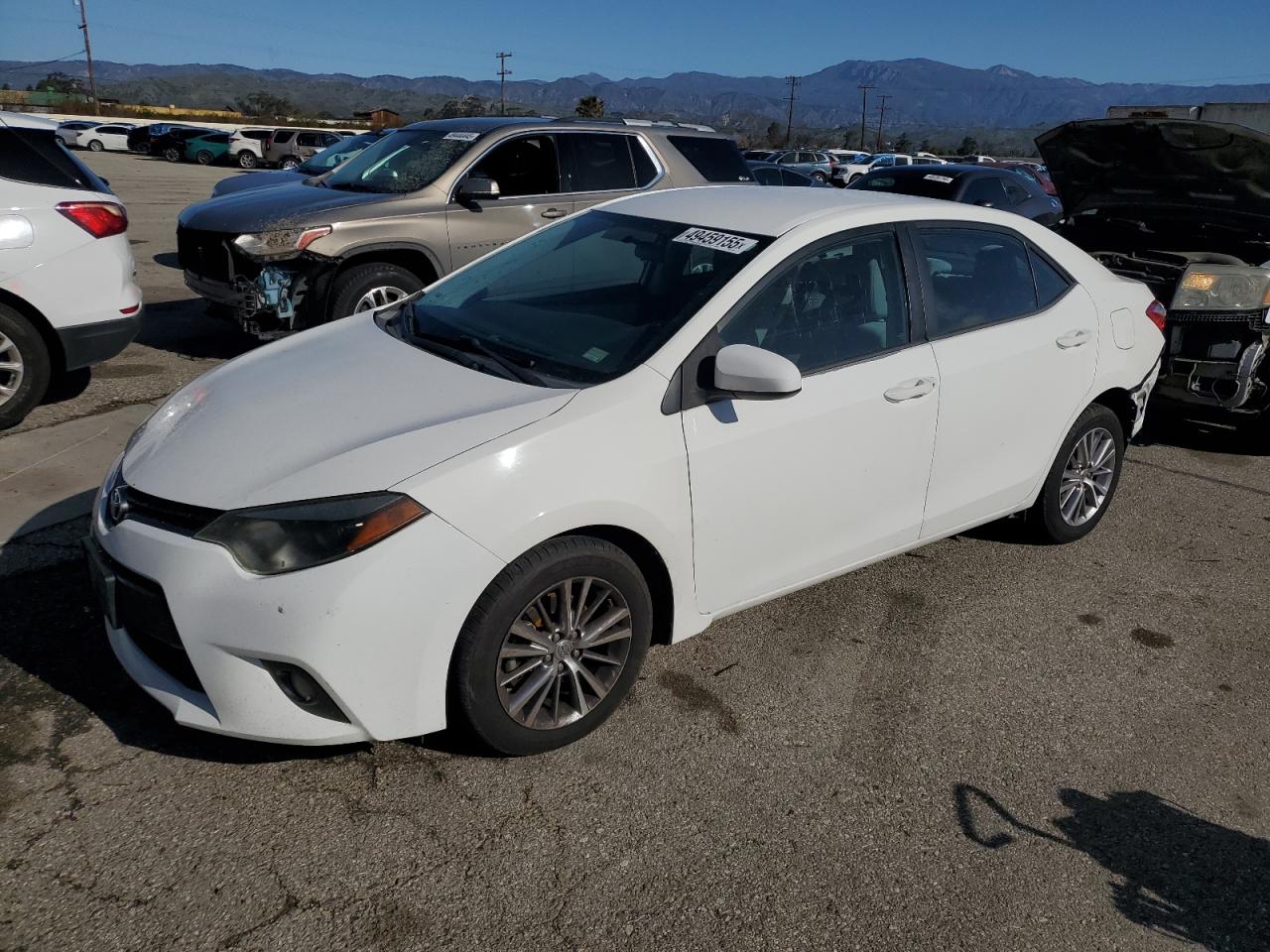 2015 Toyota Corolla - Image 1