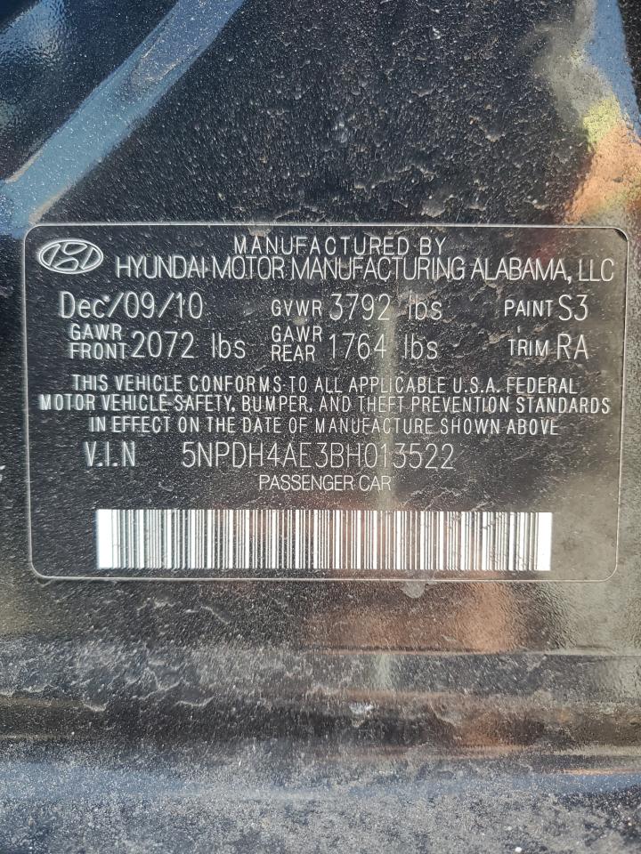 2011 Hyundai Elantra - Image 12