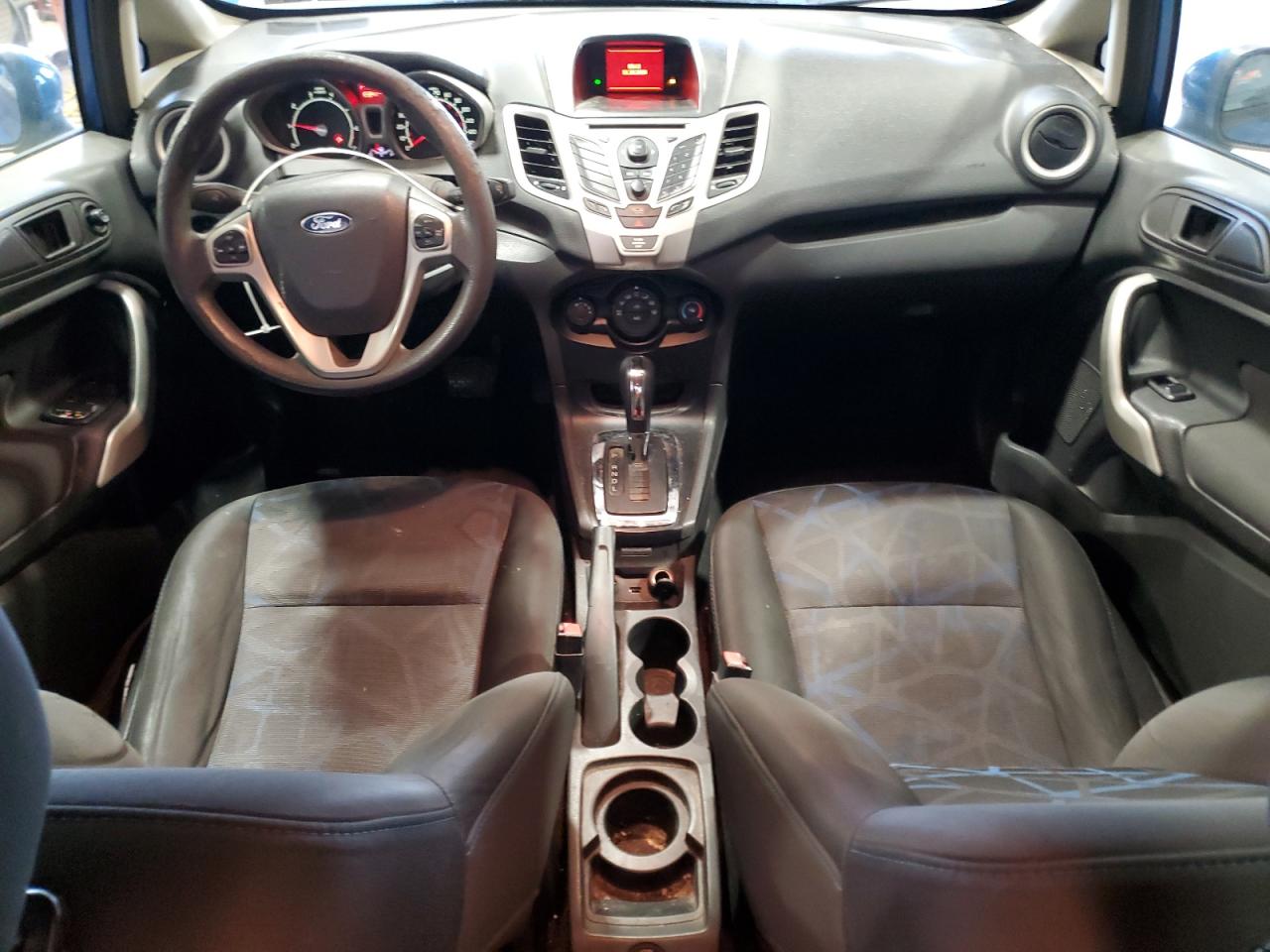 2011 Ford Fiesta Se VIN: 3FADP4BJ6BM142210 Lot: 49219915