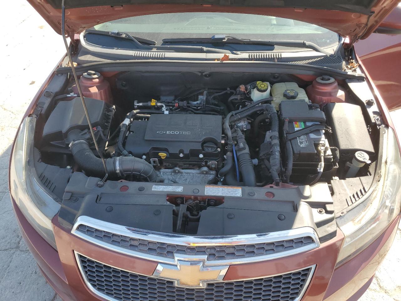 2012 Chevrolet Cruze - Image 11