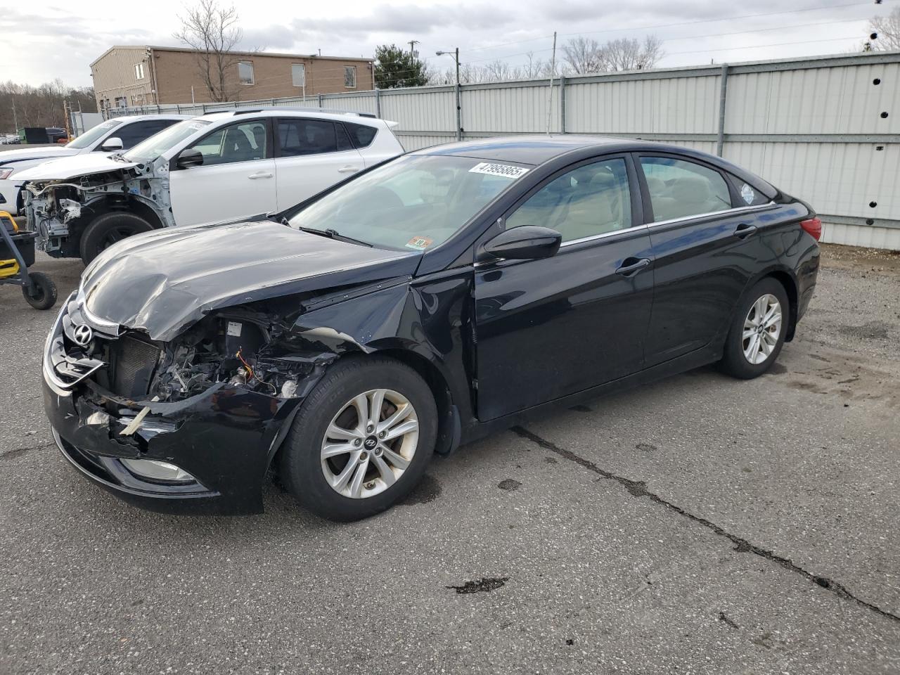 2013 Hyundai Sonata - Image 1