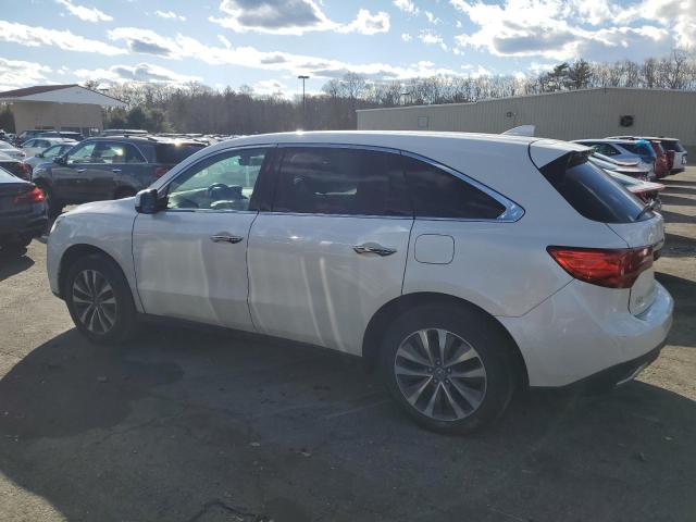 Parquets ACURA MDX 2016 Biały