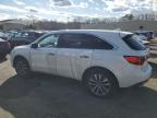 2016 Acura Mdx Technology للبيع في Exeter، RI - Rear End