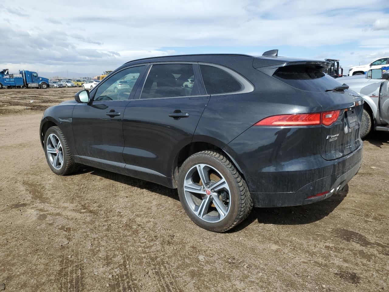 2020 Jaguar F-Pace - Image 2