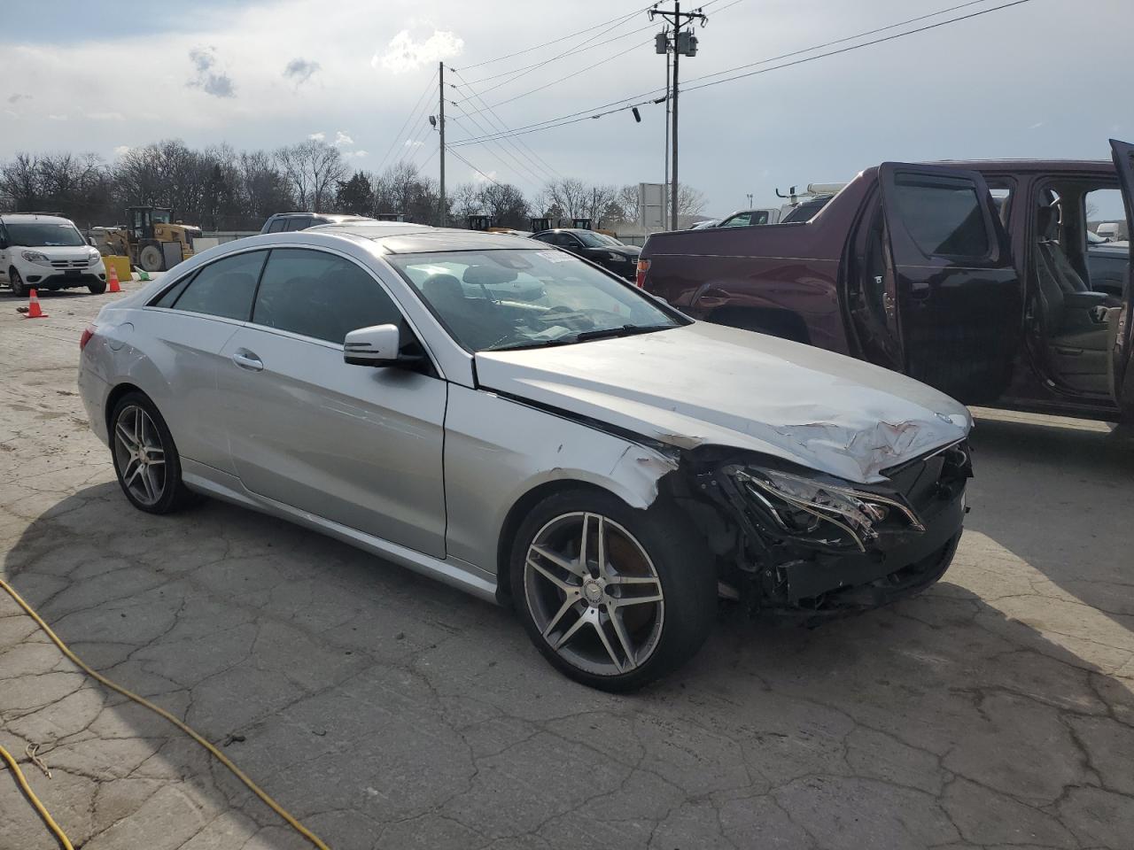 2016 Mercedes-Benz E-klasse - Image 4