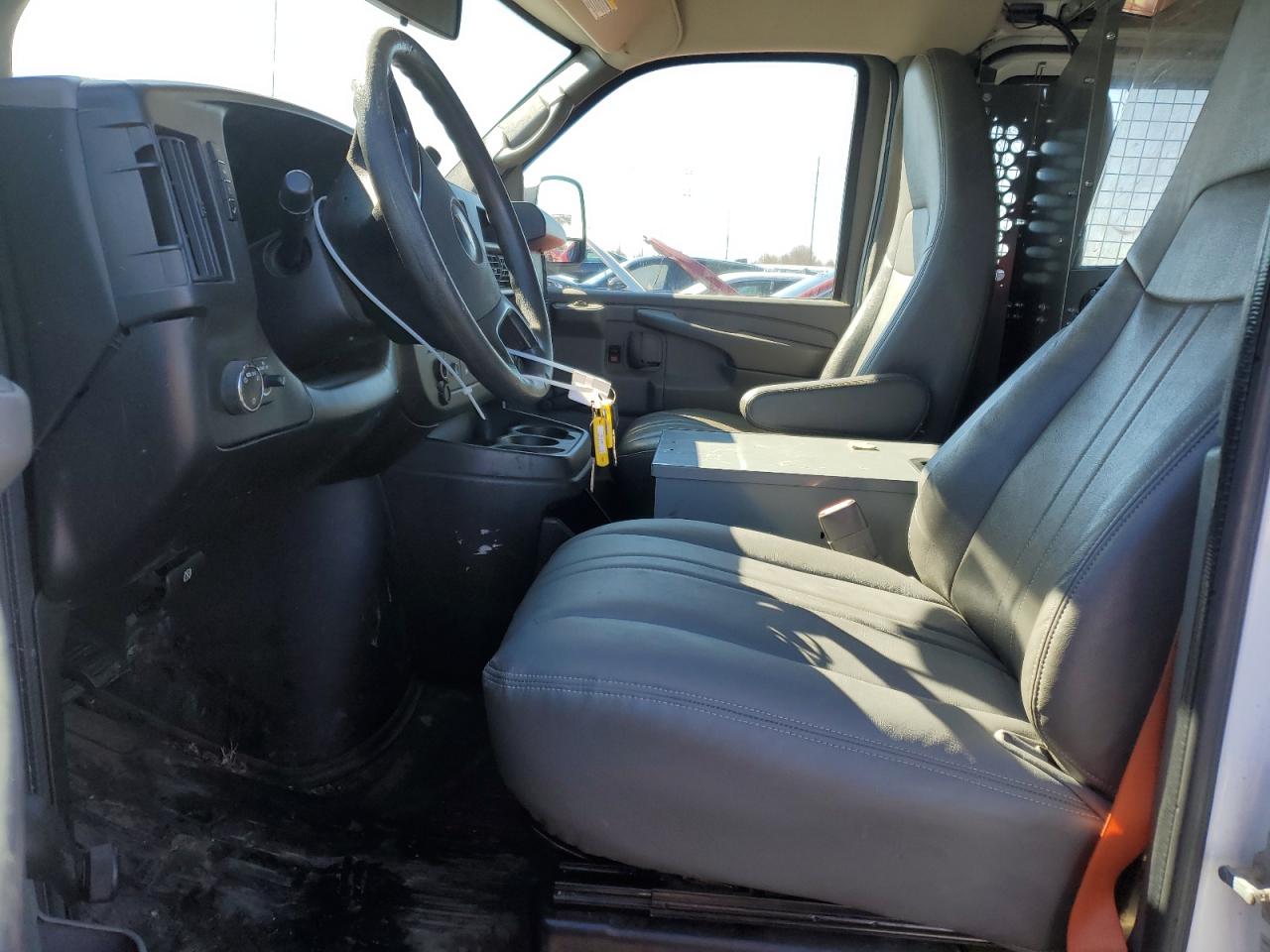 2013 Chevrolet Express G2500 VIN: 1GCWGFCA5D1903631 Lot: 47979955