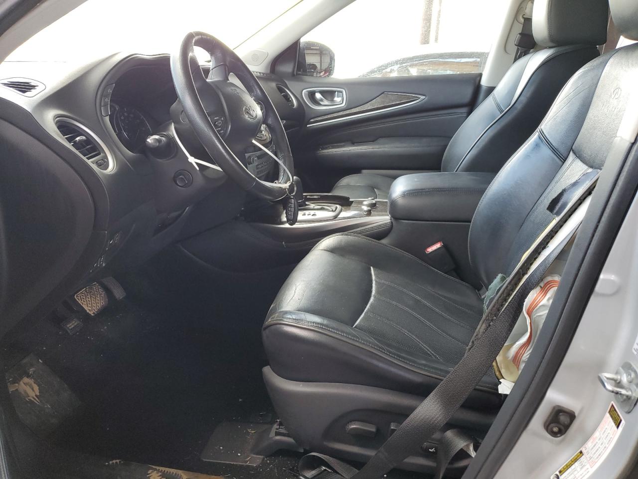 2014 Infiniti QX60 - Image 7