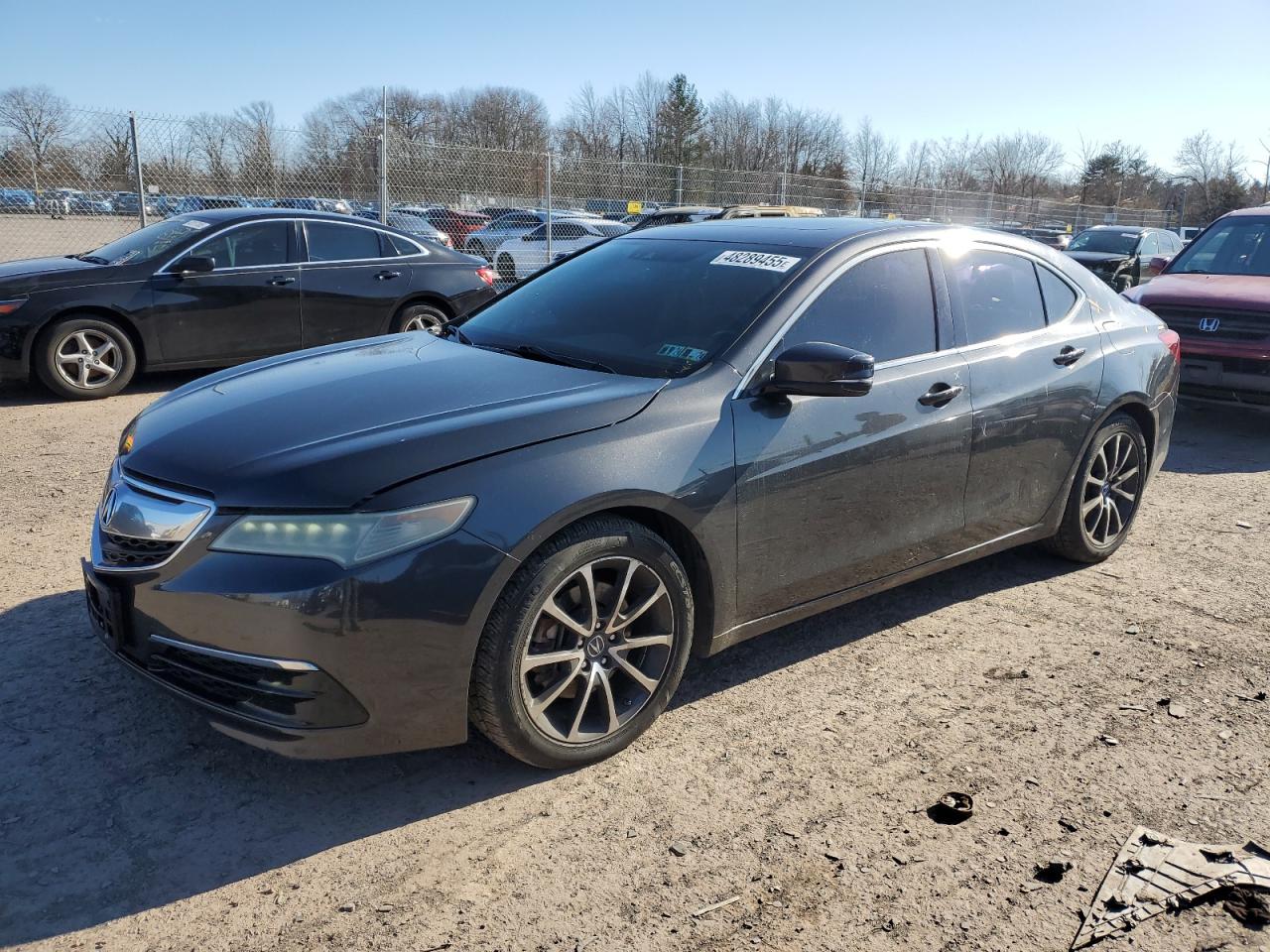 2016 Acura TLX - Image 1