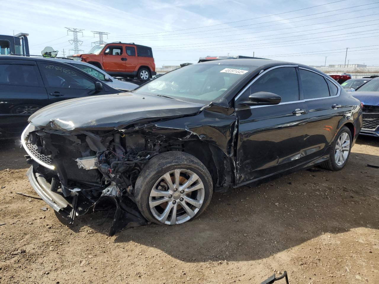 2016 Chrysler 200 - Image 1