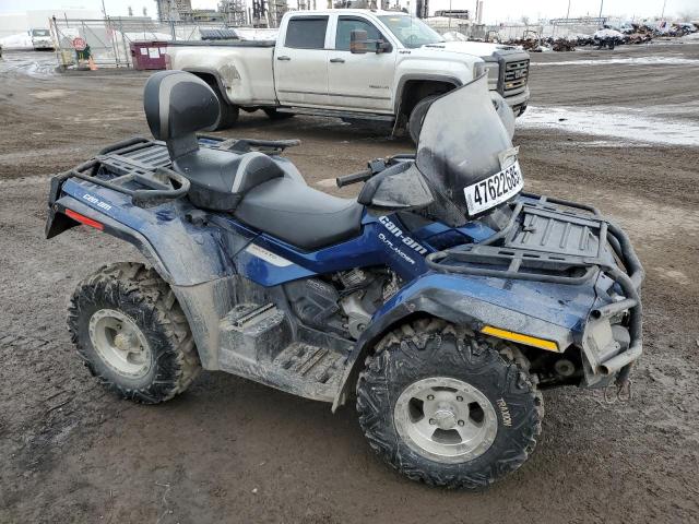 2011 Can-Am Outlander Max 800R Ltd