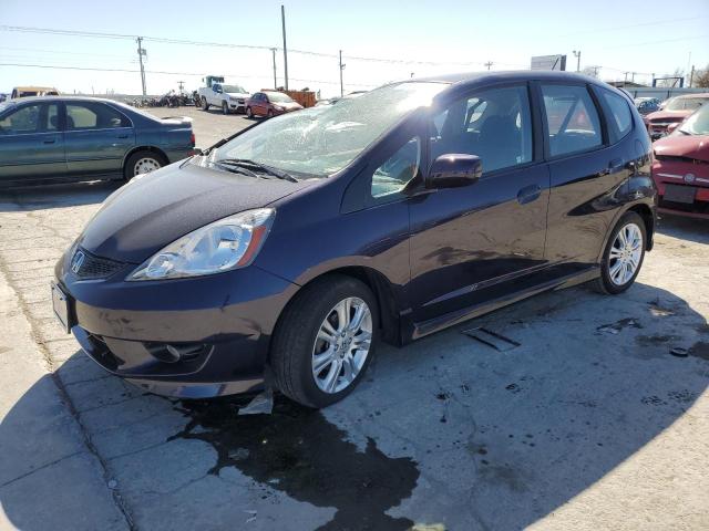 2010 Honda Fit Sport